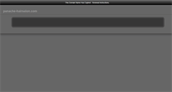 Desktop Screenshot of panache-hairsalon.com